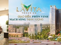 Căn hộ Lavita Thuận An - Ân hạn lãi và gốc 24 tháng - Giá từ 1,4 tỷ Căn hộ Lavita Thuận An - Ân hạn lãi và gốc 24 tháng - Giá từ 1,4 tỷ