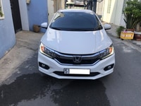 Honda City 2019, số tự động, màu trắng, còn mới tinh tươm Honda City 2019, số tự động, màu trắng, còn mới tinh tươm