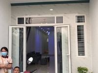 Nhà liền kề 1 trệt 1 lầu, 2 phòng ngủ, 44m2 đường tỉnh lộ 9 Nhà liền kề 1 trệt 1 lầu, 2 phòng ngủ, 44m2 đường tỉnh lộ 9