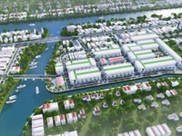 Bán đất nền trung tâm chợ Núi Sập Bán đất nền trung tâm chợ Núi Sập