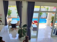 BIỆT THỰ - VILLA đẹp 2 tầng có HỒ BƠI đường Nguyễn Lữ, Khu Nam Việt Á BIỆT THỰ - VILLA đẹp 2 tầng có HỒ BƠI đường Nguyễn Lữ, Khu Nam Việt Á