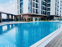 Cho thuê Eco Green Quận 7 2PN 2WC- NTCB- 10Tr/th Cho thuê Eco Green Quận 7 2PN 2WC- NTCB- 10Tr/th