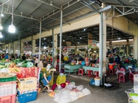 Bán nhanh lô sụp hầm đất ngay cổng chính Chợ Đêm Quảng Nam - đã có sổ Bán nhanh lô sụp hầm đất ngay cổng chính Chợ Đêm Quảng Nam - đã có sổ