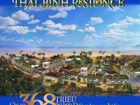 Đất Nền Thái Bình Residence - TP Rạch Giá Đất Nền Thái Bình Residence - TP Rạch Giá
