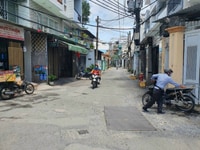 Bán đất thổ cư HXT Âu Cơ Tân Bình, DT 4.2x14 giá 5 tỷ Bán đất thổ cư HXT Âu Cơ Tân Bình, DT 4.2x14 giá 5 tỷ