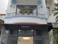 Nhà Bán MT Đường Số 4, P4Q8. 50m2(3.6×14), 2 Tầng, giá 7.5 tỷ Nhà Bán MT Đường Số 4, P4Q8. 50m2(3.6×14), 2 Tầng, giá 7.5 tỷ