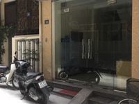 Bán nhà ngõ 25 Triệu Việt Vương, 5 tầng, DTSD 145m2, ô tô đỗ cửa Bán nhà ngõ 25 Triệu Việt Vương, 5 tầng, DTSD 145m2, ô tô đỗ cửa