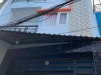 4.35 tỷ- 48m2- 3 tầng đúc- Bà Hom- sát mặt tiền- thu nhập 4PN 10 triệu 4.35 tỷ- 48m2- 3 tầng đúc- Bà Hom- sát mặt tiền- thu nhập 4PN 10 triệu