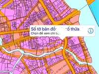 Bán đất Bùi Hữu Nghĩa, Bửu Hòa, Biên Hòa: 6(NH:8m) x 13,5m, giá 2,9 tỷ Bán đất Bùi Hữu Nghĩa, Bửu Hòa, Biên Hòa: 6(NH:8m) x 13,5m, giá 2,9 tỷ