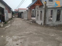 Bán lô đất cho công nhân Bắc Hạ dt;71,8m2 ,MY5m.Giá vài triệu . Bán lô đất cho công nhân Bắc Hạ dt;71,8m2 ,MY5m.Giá vài triệu .