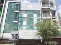 Cho thuê nhà nguyên căn 7x20M - 621 Hồng Bàng, P6, Q6. (Chính chủ)