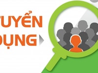 Tuyển gấp 2 nhân sự không cần trình độ Tuyển gấp 2 nhân sự không cần trình độ