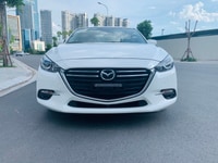 Bán Mazda3 1.5AT facelift màu trắng 2018 Bán Mazda3 1.5AT facelift màu trắng 2018