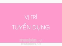 Tuyển 6 nam nữ làm việc tại kho Tuyển 6 nam nữ làm việc tại kho