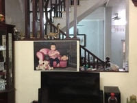 Bán biệt thự sân vườn Trần Khát Chân, 126m2, ô tô vào nhà, mặt tiền 6m Bán biệt thự sân vườn Trần Khát Chân, 126m2, ô tô vào nhà, mặt tiền 6m