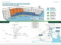 *Cho thuê đất*45hecta KCN Phước Đông Cần Đước tỉnh Long An *Cho thuê đất*45hecta KCN Phước Đông Cần Đước tỉnh Long An