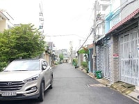 Bán nhà 4x24m đường Thạnh Xuân 33, Quận 12 giá 3,75 tỷ Bán nhà 4x24m đường Thạnh Xuân 33, Quận 12 giá 3,75 tỷ