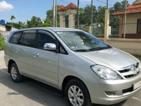 Bán toyota inova G 2007 còn mới Bán toyota inova G 2007 còn mới