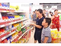 Tuyển nhân viên nam nữ bán hàng tại siêu thị mini Tuyển nhân viên nam nữ bán hàng tại siêu thị mini