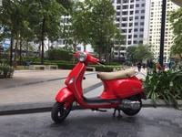 Vespa LX nhập khẩu chất lượng tốt Vespa LX nhập khẩu chất lượng tốt