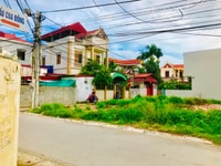 Đất lô góc hai mặt tiền 379m2 trung tâm Quận Đồ Sơn, Hải Phòng Đất lô góc hai mặt tiền 379m2 trung tâm Quận Đồ Sơn, Hải Phòng