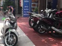 Chính chủ cần bán nhà: căn hộ tầng 1 B2 Trung tự , Phạm Ngọc Thạch