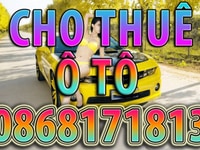 Cho thuê xe ô tô 4 đến 16 chỗ giá rẻ nhất TP HCM Cho thuê xe ô tô 4 đến 16 chỗ giá rẻ nhất TP HCM