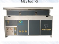 Máy Hút Nổi Hộp Đèn K1330 - Trợ Giúp Đắc lực Máy Hút Nổi Hộp Đèn K1330 - Trợ Giúp Đắc lực