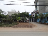 Đất 2 mặt tiền đường Phước Thiện dt 64,6m2 Đất 2 mặt tiền đường Phước Thiện dt 64,6m2