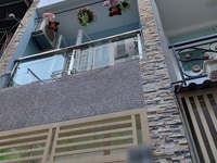 Nhà 1 trệt 2 lầu ST, 4pn nguyễn đình chính Q.Phú Nhuận Nhà 1 trệt 2 lầu ST, 4pn nguyễn đình chính Q.Phú Nhuận