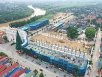 Đất nền SĐCC Vip nhất đô thị Bách Quang Sông Công, mặt đường 60m Đất nền SĐCC Vip nhất đô thị Bách Quang Sông Công, mặt đường 60m