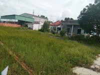 Bán đất nền chính chủ đối diện chợ Bình Chánh Bán đất nền chính chủ đối diện chợ Bình Chánh