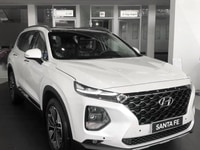 Hyunday santafe moden 2020 giảm giá cực mạnh Hyunday santafe moden 2020 giảm giá cực mạnh