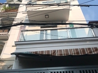 Bán gấp nhà hxh, 347 Lê Đức Thọ, P9, 1tr3l, DT:5x10, giá:5.2 tỷ Bán gấp nhà hxh, 347 Lê Đức Thọ, P9, 1tr3l, DT:5x10, giá:5.2 tỷ