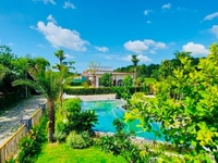 Nhà vườn gần biển, sinh lời cao,sổ hồng riêng,ngân hàng hỗ 70% Nhà vườn gần biển, sinh lời cao,sổ hồng riêng,ngân hàng hỗ 70%
