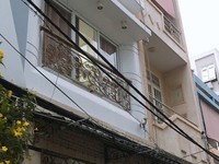 Hẻm xe hơi Huỳnh văn Bánh, P.13, Phú NHuận 4 tầng, 50m2 giá 8.8 tỷ TL Hẻm xe hơi Huỳnh văn Bánh, P.13, Phú NHuận 4 tầng, 50m2 giá 8.8 tỷ TL