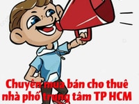 Chuyên mua bán nhà phố trung tâm TPHCM giá đầu tư từ 5 tỷ - 50 tỷ Chuyên mua bán nhà phố trung tâm TPHCM giá đầu tư từ 5 tỷ - 50 tỷ