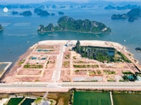 Chính chủ bán lô LK Ocean Park Vân Đồn view Vịnh Chính chủ bán lô LK Ocean Park Vân Đồn view Vịnh