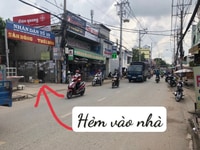 Bán nhà ấp 5A, xã Vĩnh Lộc A, Bình Chánh Vị trí: từ đường Thới Hòa đi Bán nhà ấp 5A, xã Vĩnh Lộc A, Bình Chánh Vị trí: từ đường Thới Hòa đi