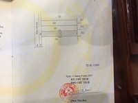 Đất mặt tiền QL20 ở Định An, 5x34 - full thổ cư, giá chỉ 800tr/m ngang Đất mặt tiền QL20 ở Định An, 5x34 - full thổ cư, giá chỉ 800tr/m ngang
