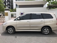 Gia đình cần bán innova e đời 2016 chính chủ mua từ mới Gia đình cần bán innova e đời 2016 chính chủ mua từ mới
