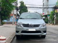 Cần Bán Xe Toyota Innova E Sx 2013 1 chủ sử dụng Cần Bán Xe Toyota Innova E Sx 2013 1 chủ sử dụng