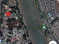 Cần bán miếng đất 1250m2 đối diện dự án Swan Bay Cần bán miếng đất 1250m2 đối diện dự án Swan Bay