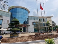 Cho thuê trung tâm thương mại xã Tiền Phong, Mê Linh,Hà Nội 3000m2 Cho thuê trung tâm thương mại xã Tiền Phong, Mê Linh,Hà Nội 3000m2