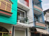 Nhà hẻm 8m 115/6/21 Lò Siêu, Quận 11, 3x9. 3 lầu, 6.3 tỷ TL Nhà hẻm 8m 115/6/21 Lò Siêu, Quận 11, 3x9. 3 lầu, 6.3 tỷ TL