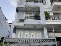 NHà 4x13m 5PN 1 trệ 2 lầu sân thượng Gò Vấp NHà 4x13m 5PN 1 trệ 2 lầu sân thượng Gò Vấp