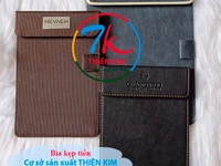Địa chỉ gia công bìa kẹp bill thanh toán, tab tính tiền da, Địa chỉ gia công bìa kẹp bill thanh toán, tab tính tiền da,