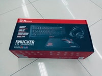 Bàn phím, chuột, tai nghe, lót chuột 4 in1 của hãng TT Esport Bàn phím, chuột, tai nghe, lót chuột 4 in1 của hãng TT Esport