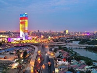 Bán căn CH12 view Tòa 45 tầng Vincom ở chung cư Hoàng Huy Grand Tower Bán căn CH12 view Tòa 45 tầng Vincom ở chung cư Hoàng Huy Grand Tower