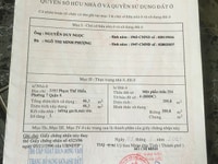 Bán nhà mặt tiền đường Phạm Thế Hiển, Quận 8 Bán nhà mặt tiền đường Phạm Thế Hiển, Quận 8